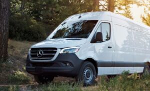 mercedes sprinter